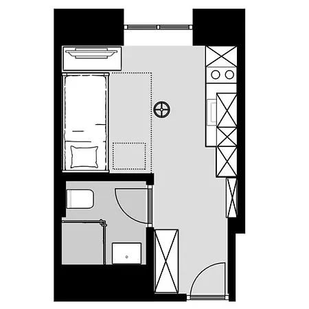 Apartamento G17 *