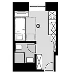 Apartment G17 *